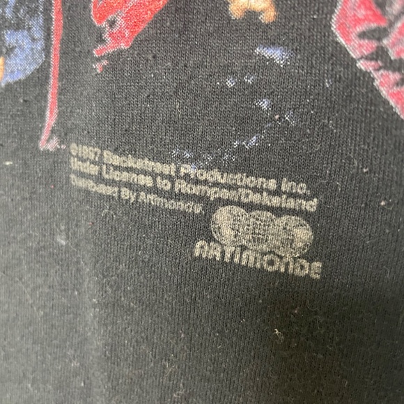 Vintage 1997 Backstreet Boys Tour Tee - Picture 3 of 5